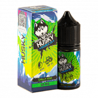 Жидкость Husky Double Ice Salt - Chilly Kiwi (30 мл) — 