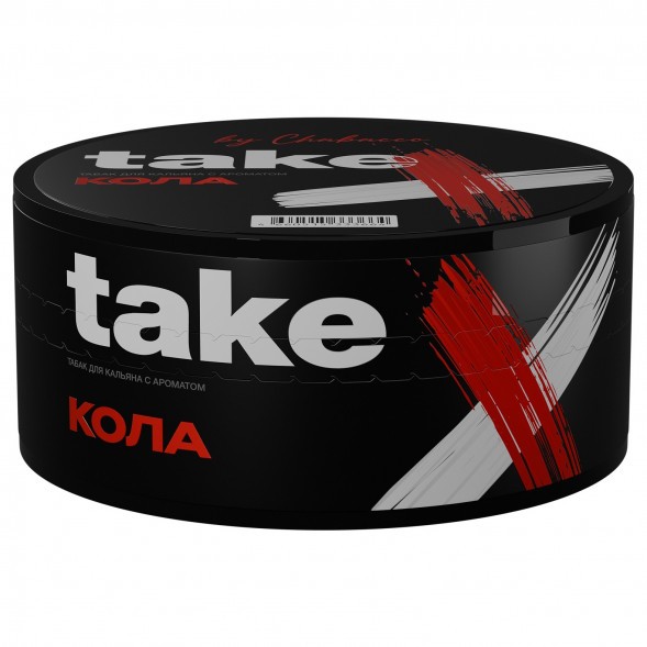 Табак Take - Cola (Кола, 100 грамм) купить в Иркутске