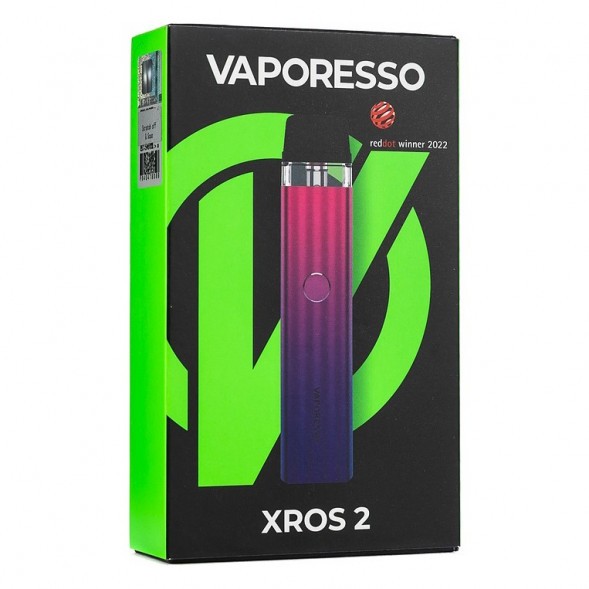 Электронная сигарета Vaporesso XROS 2 - Neon купить в Иркутске