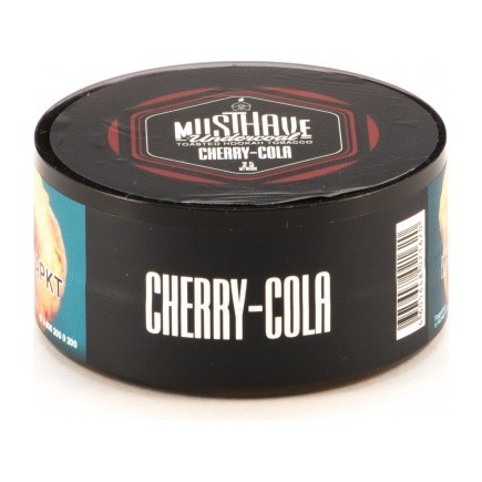 Табак Must Have - Cherry-Cola (Вишня и Кола, 25 грамм) купить в Иркутске