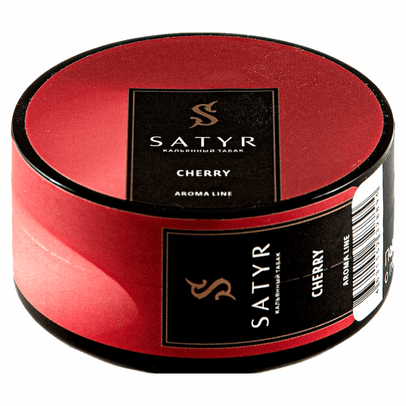 Табак Satyr - Cherry (Вишня, 25 грамм) купить в Иркутске