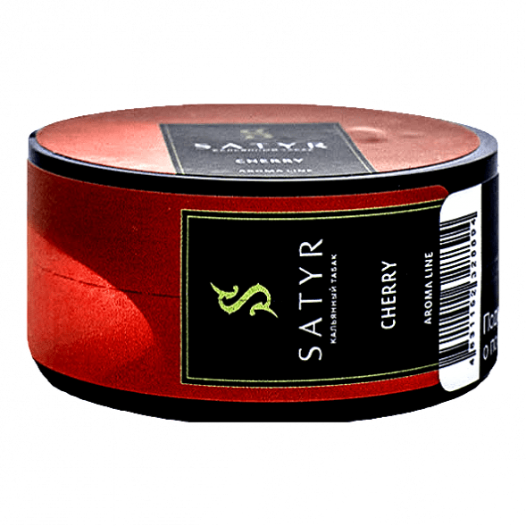 Табак Satyr - Cherry (Вишня, 25 грамм) купить в Иркутске