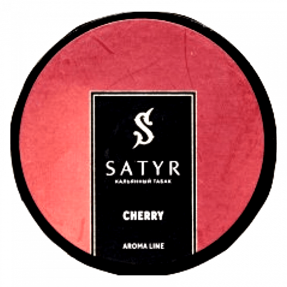 Табак Satyr - Cherry (Вишня, 25 грамм) купить в Иркутске