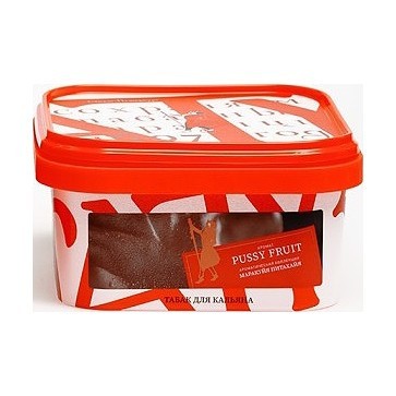 Табак Satyr - Pussy Fruit (Маракуйя, 200 грамм) купить в Иркутске