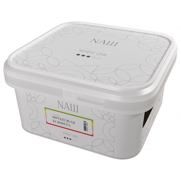 Табак NАШ WHITE - Фруктовая Конфета (200 грамм) купить в Иркутске