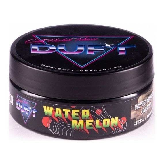 Табак Duft - Watermelon (Арбуз, 20 грамм) купить в Иркутске