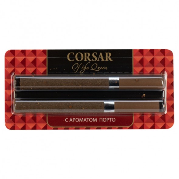 Сигариллы Corsar of the Queen - Порто (2 штуки) купить в Иркутске
