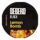 Табак Sebero Black - Lemon Bomb (Кислый Лимон, 25 грамм) купить в Иркутске