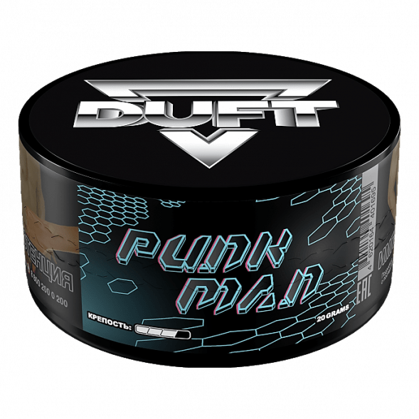 Табак Duft - Punkman (Панкмэн, 20 грамм) купить в Иркутске