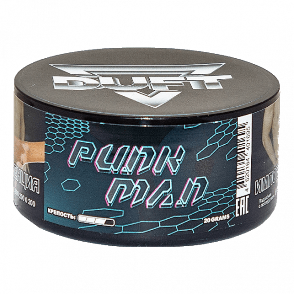 Табак Duft - Punkman (Панкмэн, 20 грамм) купить в Иркутске