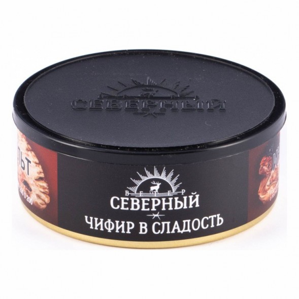 Табак Северный - Чифир в Сладость (100 грамм) купить в Иркутске