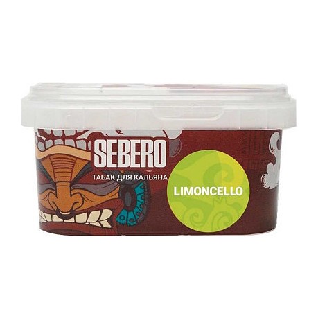 Табак Sebero - Limoncello (Лимончелло, 200 грамм) купить в Иркутске