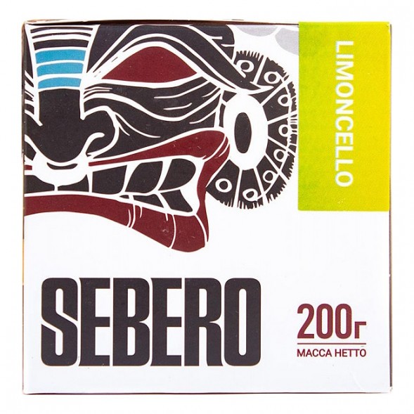 Табак Sebero - Limoncello (Лимончелло, 200 грамм) купить в Иркутске