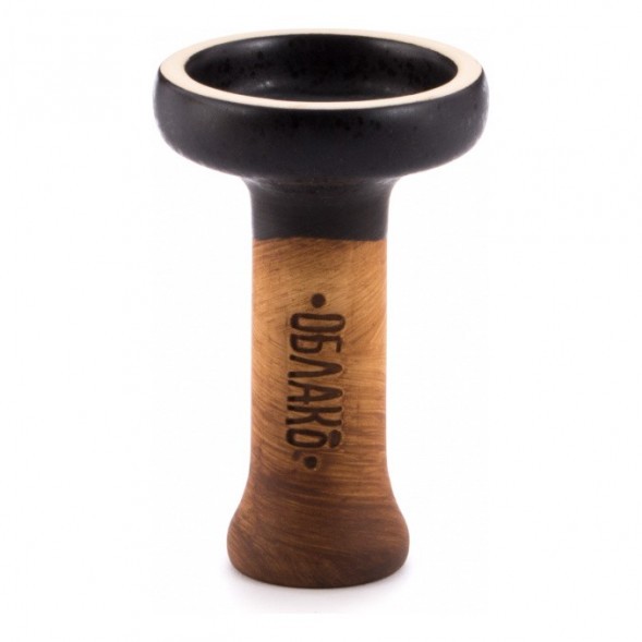 Чаша Облако - Black Glaze Top купить в Иркутске