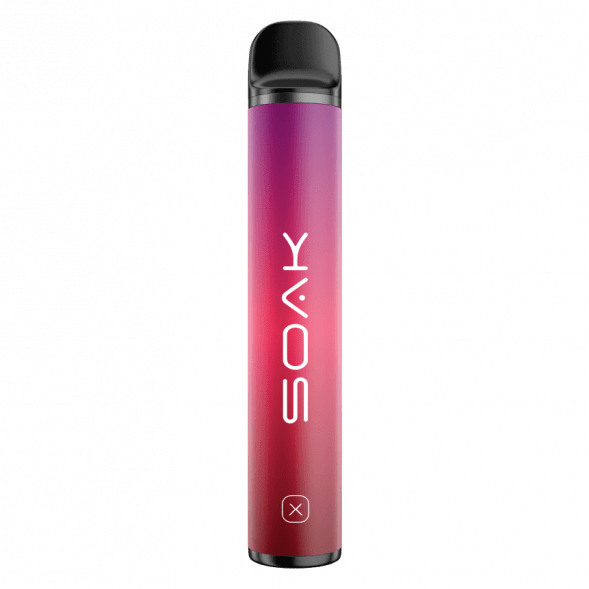 SOAK X - Lychee Lemonade (Личи Лимонад, 2200 затяжек) купить в Иркутске