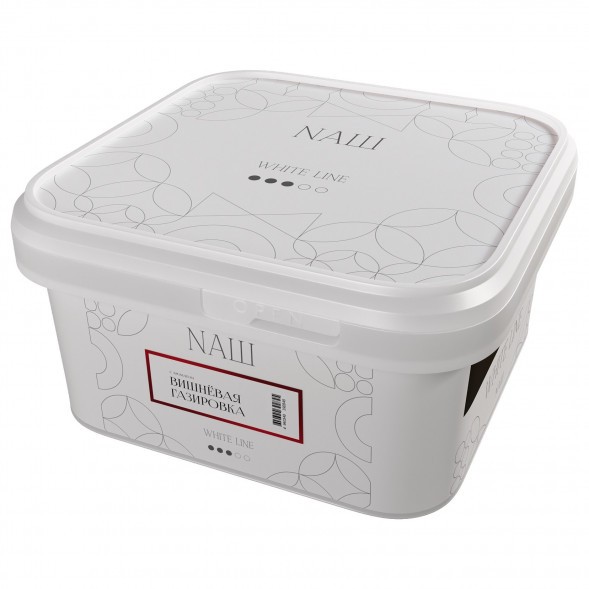 Табак NАШ WHITE - Вишнёвая Газировка (200 грамм) купить в Иркутске