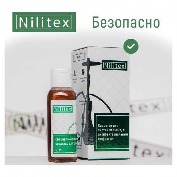 Жидкость Nilitex (50 мл) купить в Иркутске