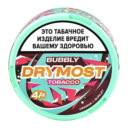 Табак жевательный DryMost - Bubbly (12 грамм) купить в Иркутске