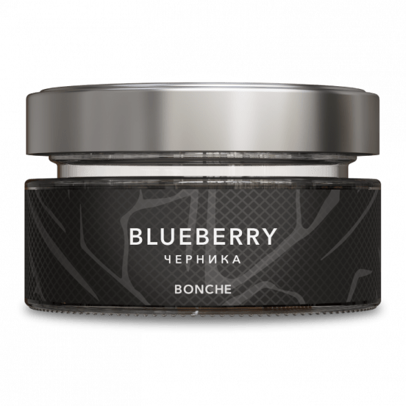 Табак Bonche - Blueberry (Черника, 30 грамм) купить в Иркутске