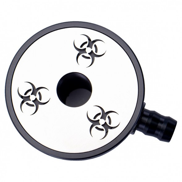 Кальян ESS - Comics Epidemic (Без Колбы) купить в Иркутске