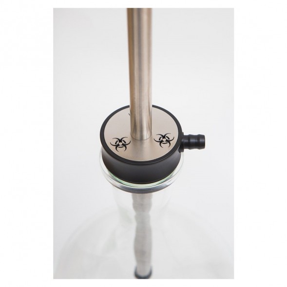 Кальян ESS - Comics Epidemic (Без Колбы) купить в Иркутске