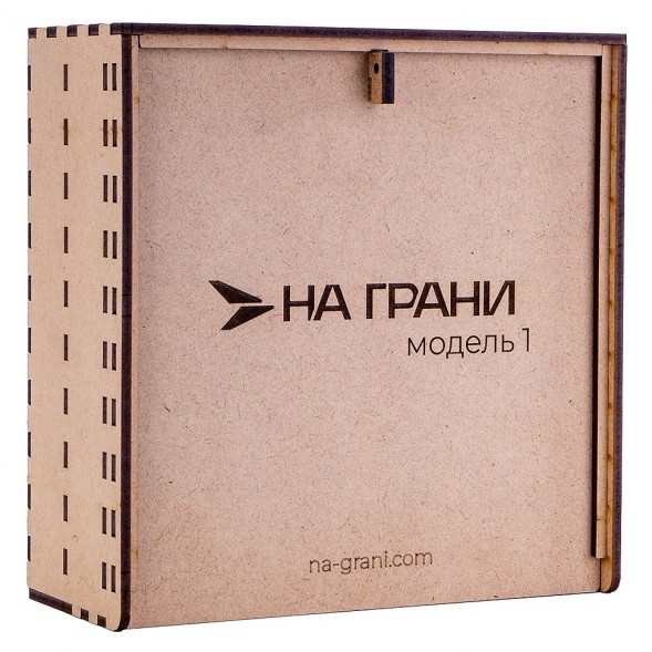 Кальян На Грани - Модель 1 (Без Колбы) купить в Иркутске