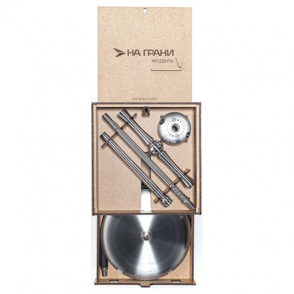 Кальян На Грани - Модель 1 (Без Колбы) купить в Иркутске