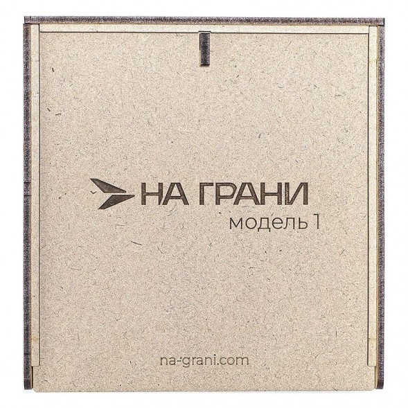 Кальян На Грани - Модель 1 (Без Колбы) купить в Иркутске