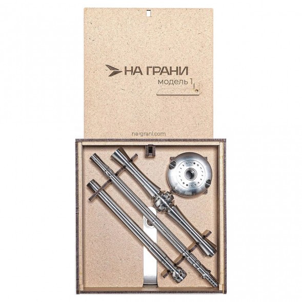 Кальян На Грани - Модель 1 (Без Колбы) купить в Иркутске