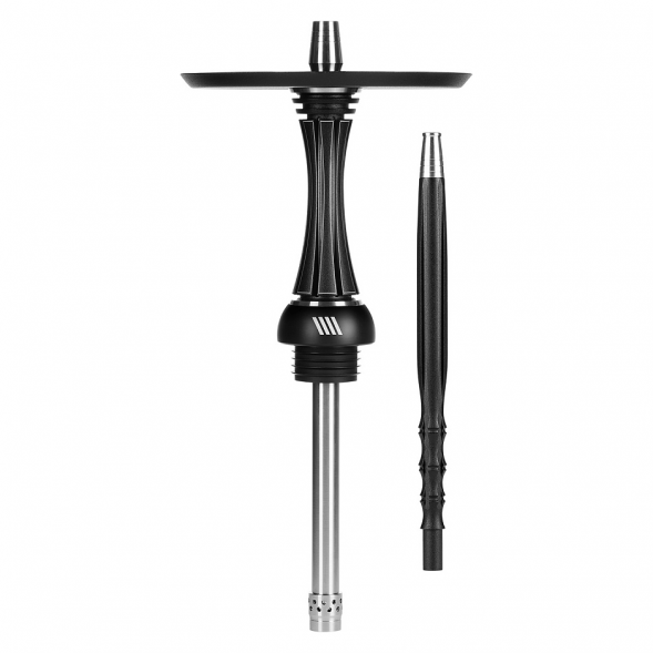 Кальян Alpha Hookah - Model X REVERSE Black Matte (без колбы) купить в Иркутске