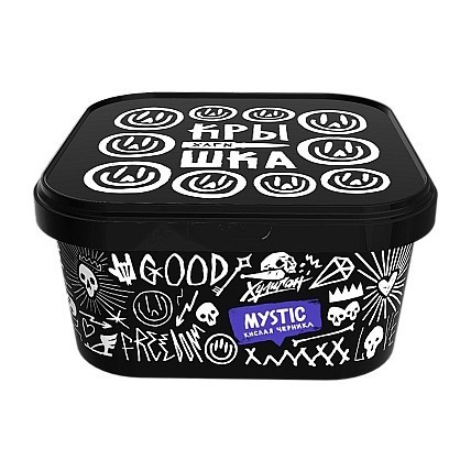 Табак Хулиган - Mystic (Кислая Черника, 200 грамм) купить в Иркутске