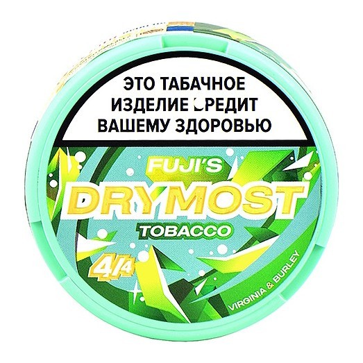 Табак жевательный DryMost - Fuji&#039;s (12 грамм) купить в Иркутске