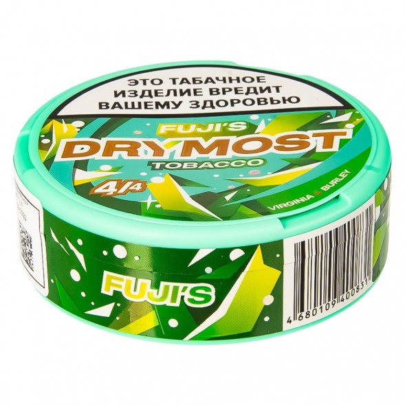 Табак жевательный DryMost - Fuji&#039;s (12 грамм) купить в Иркутске