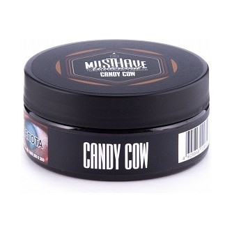 Табак Must Have - Candy Cow (Конфета Коровка, 125 грамм) купить в Иркутске
