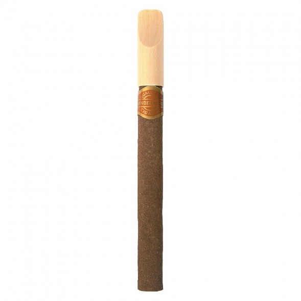 Сигариллы Handelsgold Wood Tip-Cigarillos - Chocolate Blue (5 штук) купить в Иркутске