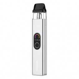 Электронная сигарета Vaporesso XROS 4 - Silver (Серебряная)