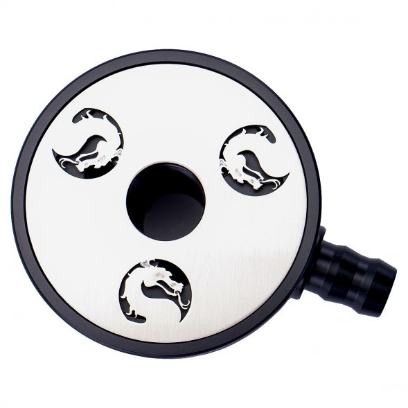 Кальян ESS - Comics MK (Без Колбы) купить в Иркутске