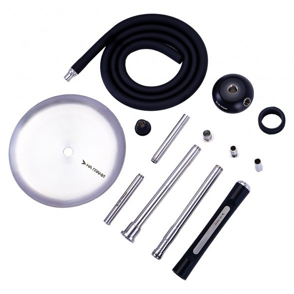 Кальян На Грани - Модель 5 (Без Колбы) купить в Иркутске