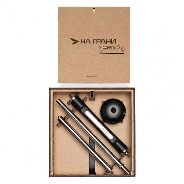 Кальян На Грани - Модель 5 (Без Колбы) купить в Иркутске