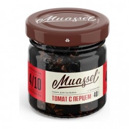 Табак Muassel Strong - Томат с Перцем (40 грамм)