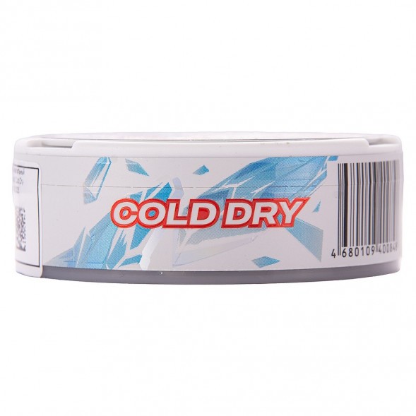 Табак жевательный DryMost - Cold Dry (12 грамм) купить в Иркутске