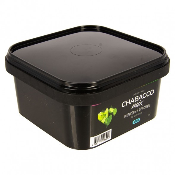 Смесь Chabacco MIX MEDIUM - Cactus Freestyle (Кактусовый Фристайл, 200 грамм) купить в Иркутске
