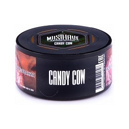 Табак Must Have - Candy Cow (Конфета Коровка, 25 грамм) купить в Иркутске