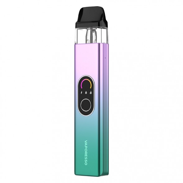 Электронная сигарета Vaporesso XROS 4 - Pink Mint (Розовая Мята) купить в Иркутске