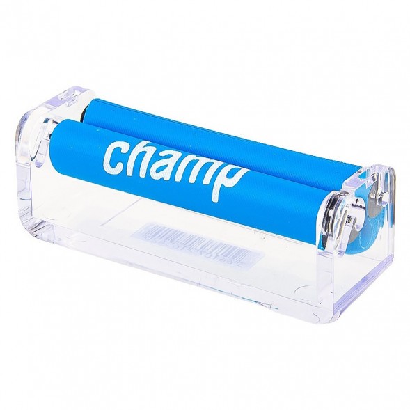 Машинка для самокруток CHAMP 70мм 590370 (Синяя) купить в Иркутске