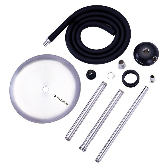 Кальян На Грани - Модель 4 (Без Колбы) купить в Иркутске