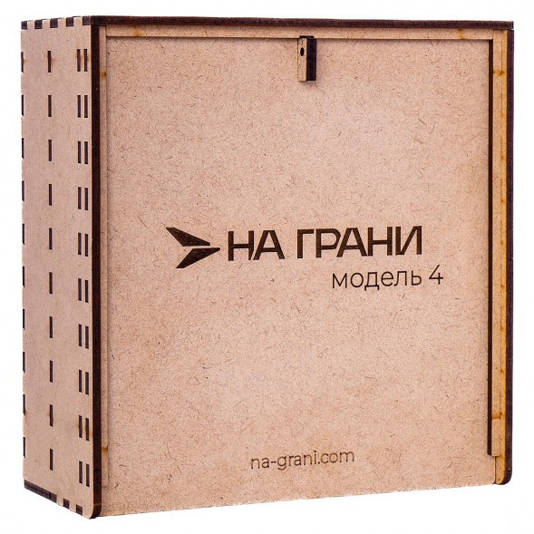 Кальян На Грани - Модель 4 (Без Колбы) купить в Иркутске