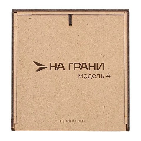 Кальян На Грани - Модель 4 (Без Колбы) купить в Иркутске