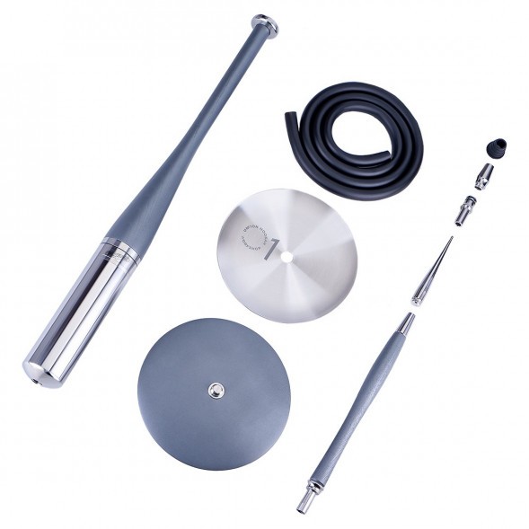 Кальян UNION - Argument (Серый, Без Колбы) купить в Иркутске