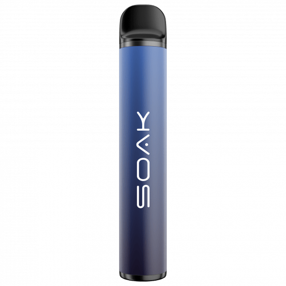 SOAK X - Forest Blackcurrant (Лесная Чёрная Смородина, 2200 затяжек) купить в Иркутске